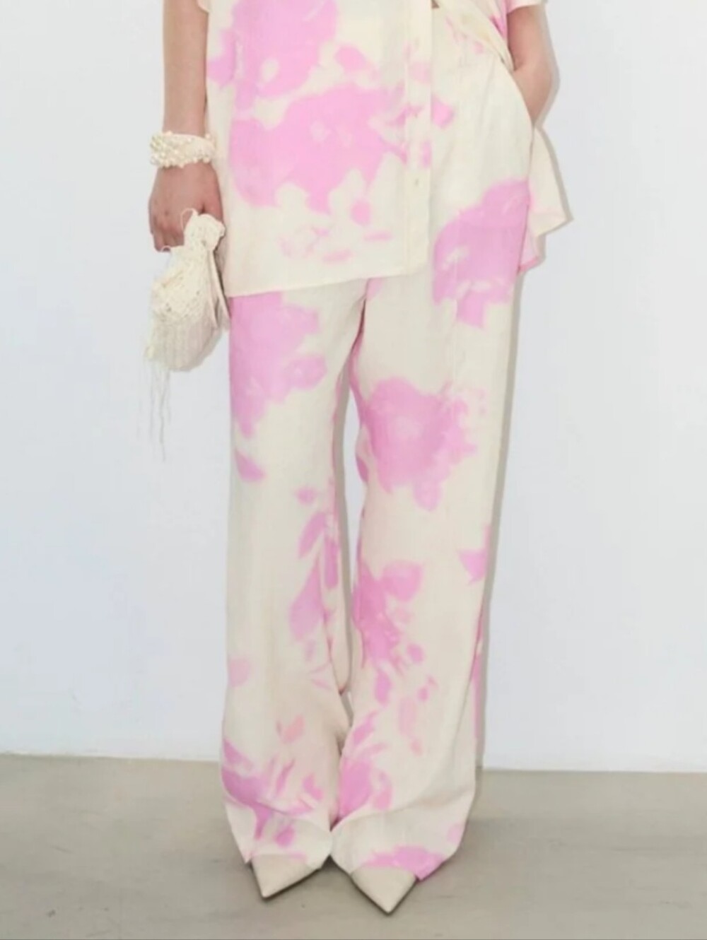 NEW Eiko Ai Arion Wide Leg Pants